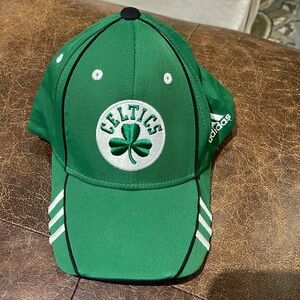 NWOT Boston Celtics Cap